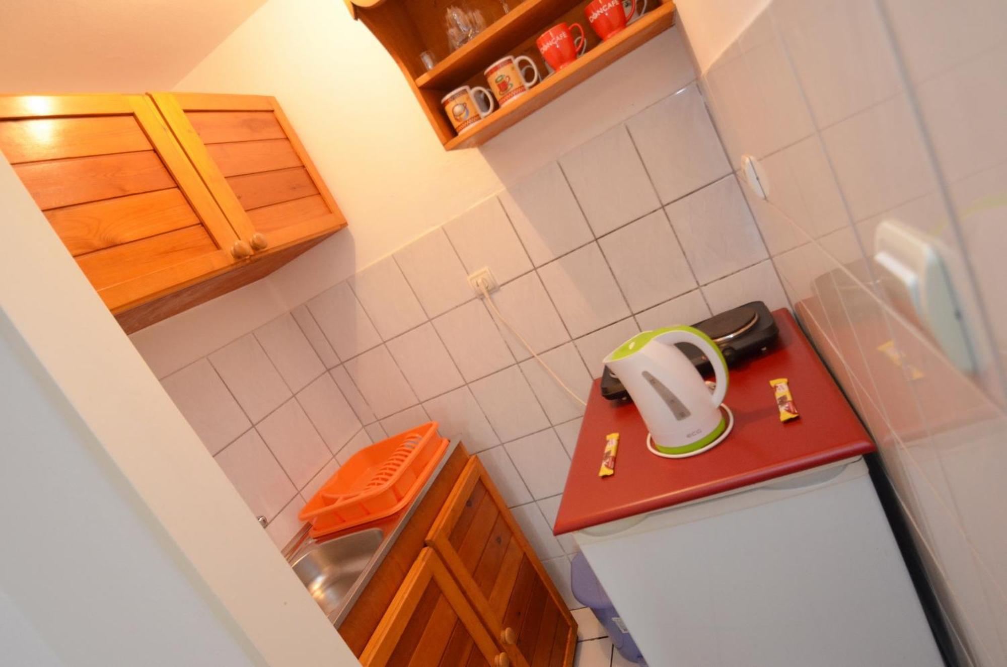 Leut Stone Residence Tivat Ruang foto